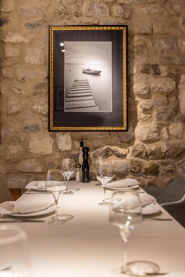 Leonis Restaurant & Rooms Split Exterior foto